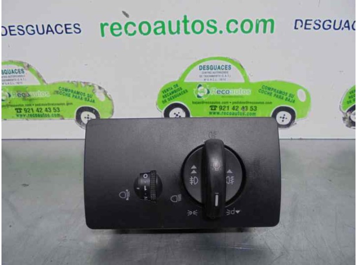 Replacement dashboard light switch for Ford Mondeo Turnier (GE) 2.0 16V DI TD CAT OEM IAM reference 1S7T13A024BB 