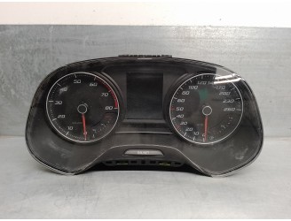 Recambio de cuadro instrumentos para seat leon (5f1) 1.4 16v tsi referencia OEM IAM 5F0920873 VDD0240712 VDO