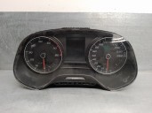 Recambio de cuadro instrumentos para seat leon (5f1) 1.4 16v tsi referencia OEM IAM 5F0920873 VDD0240712 VDO