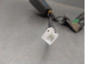 Recambio de enganche cinturon para hyundai ioniq (ae) 1.6 gdi hybrid referencia OEM IAM 89840G2100TRY 89840G2100TRY 