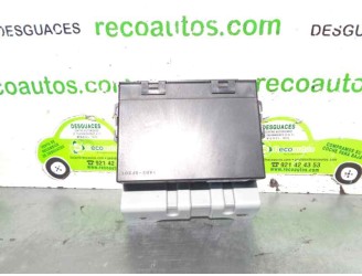 Replacement electronic module for Mazda 3 Saloon (BL) 2.2 Turbodiesel Cat OEM IAM reference BBM2675DZH 