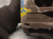 Recambio de pinza freno trasera izquierda para volvo v40 hatchback (525) d3 referencia OEM IAM 31341230 36001765 ATE