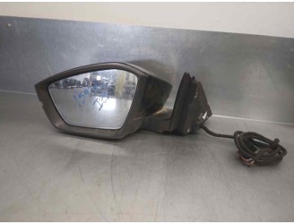 Recambio de retrovisor izquierdo para skoda superb (3v3) active referencia OEM IAM 3V0857933 11 PINES 5 PUERTAS