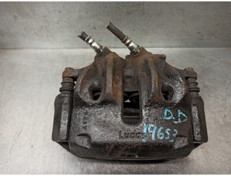 Recambio de pinza freno delantera derecha para peugeot boxer caja abierta (rs2850)(230)(´02) 2.5 turbodiesel referencia OEM IAM 