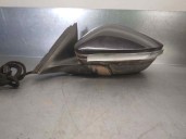 Replacement left wing mirror for Skoda Superb (3V3) Active OEM IAM reference 3V0857933 11 PINS 5 DOORS