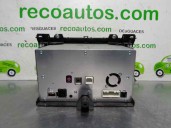 Recambio de pantalla multifuncion para mazda 3 lim. (bl) 2.2 turbodiesel cat referencia OEM IAM C850V6600 NVASD8110EU 