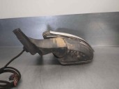 Replacement left wing mirror for Skoda Superb (3V3) Active OEM IAM reference 3V0857933 11 PINS 5 DOORS