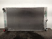 Recambio de radiador agua para bmw serie 5 touring (e61) 2.0 turbodiesel cat referencia OEM IAM 17117795878 E9990003 BEHR