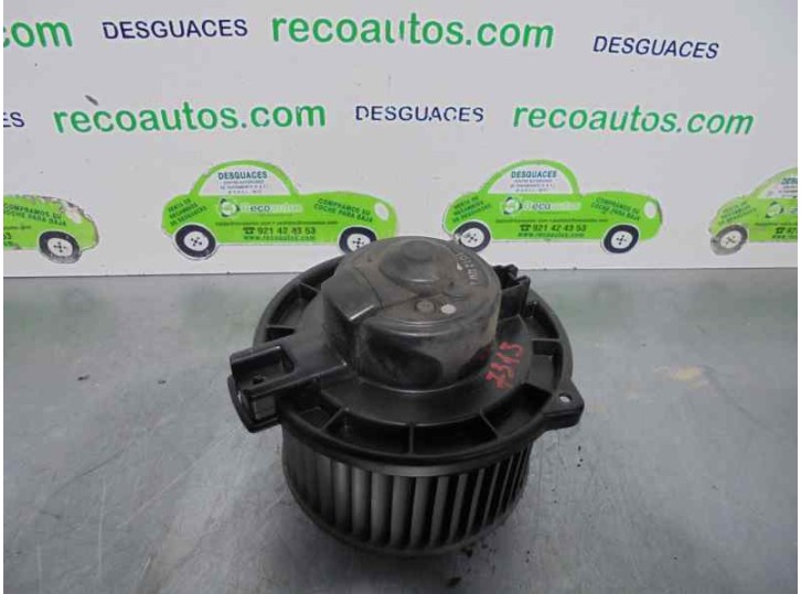 Recambio de motor calefaccion para toyota camry (v10) 3.0 v6 24v cat referencia OEM IAM 1940007012  