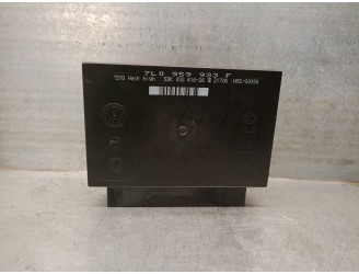 Recambio de modulo confort para porsche cayenne (9pa) 3.2 referencia OEM IAM 7L0959933F  5DK00841626 HELLA