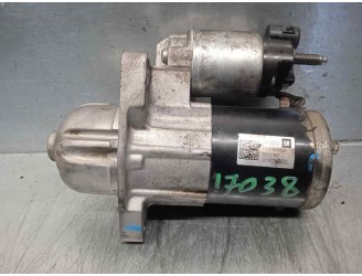 Recambio de motor arranque para opel karl 1.0 12v referencia OEM IAM 12638691 183117860 GM