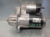 Recambio de motor arranque para opel karl 1.0 12v referencia OEM IAM 12638691 183117860 GM