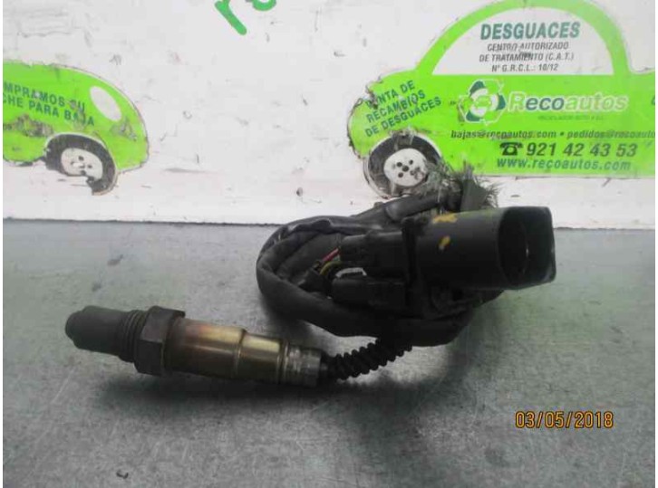 Recambio de sonda lambda para volkswagen passat berlina (3b3) 2.3 v5 referencia OEM IAM 0280750097 0 