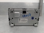 Recambio de pantalla multifuncion para seat leon (5f1) 1.4 16v tsi referencia OEM IAM 5F0919604A APU00230111 