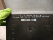 Recambio de modulo confort para porsche cayenne (9pa) 3.2 referencia OEM IAM 7L0959933F  5DK00841626 HELLA