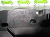 Recambio de pantalla multifuncion para mazda 3 lim. (bl) 2.2 turbodiesel cat referencia OEM IAM BHB6611J0A 4579001493 