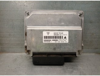 Recambio de centralita cambio automatico para porsche cayenne (9pa) 3.2 referencia OEM IAM 0AD927755AM 5WP2209817