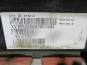 Recambio de puente delantero para volvo s60 lim. 2.0 diesel cat referencia OEM IAM 2013725 CUNA MOTOR SUELO DE BURRA 21