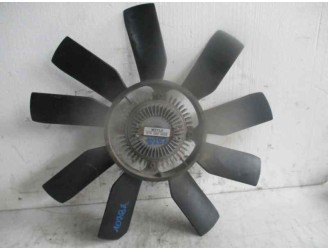 Recambio de ventilador viscoso motor para mercedes-benz clase c (w202) berlina 2.2 diesel cat referencia OEM IAM 0140200055 