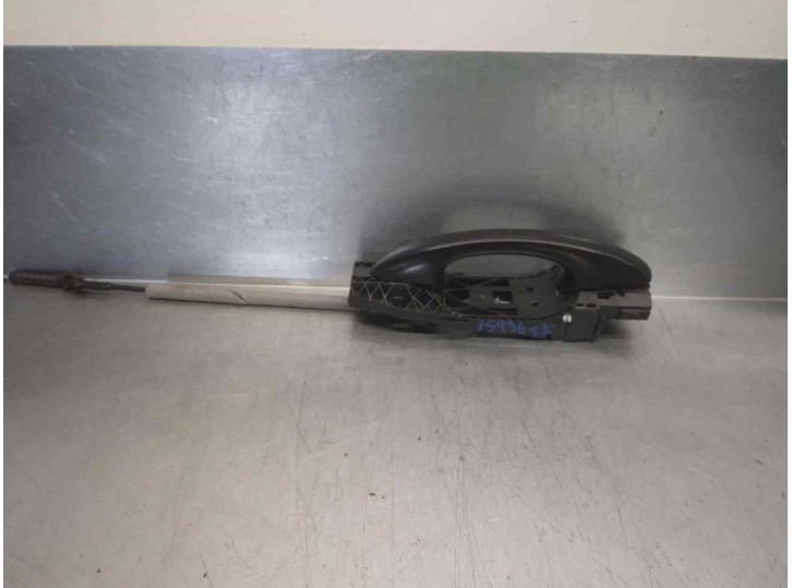 Recambio de maneta exterior trasera izquierda para skoda superb (3v3) active referencia OEM IAM   