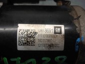 Recambio de motor arranque para opel karl 1.0 12v referencia OEM IAM 12638691 183117860 GM