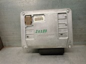 Recambio de centralita cambio automatico para porsche cayenne (9pa) 3.2 referencia OEM IAM 0AD927755AM 5WP2209817