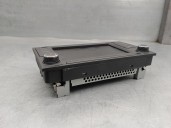 Recambio de pantalla multifuncion para seat leon (5f1) 1.4 16v tsi referencia OEM IAM 5F0919604A APU00230111 
