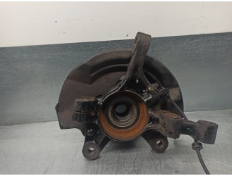 Replacement front left stub axle for Opel Karl 1.0 12v OEM IAM reference 308229 
