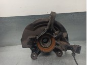 Recambio de mangueta delantera izquierda para opel karl 1.0 12v referencia OEM IAM 308229 