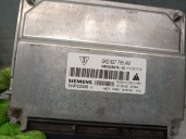 Recambio de centralita cambio automatico para porsche cayenne (9pa) 3.2 referencia OEM IAM 0AD927755AM 5WP2209817