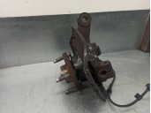 Recambio de mangueta delantera izquierda para opel karl 1.0 12v referencia OEM IAM 308229  