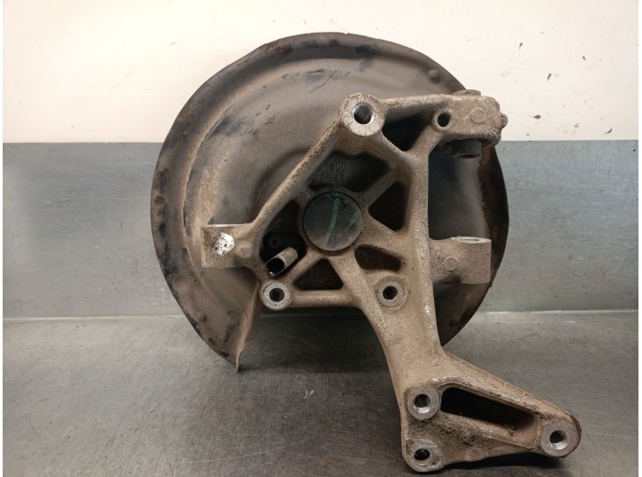 Recambio de mangueta trasera derecha para volkswagen scirocco iii (137, 138) 1.4 tsi referencia OEM IAM 3C0505436F 3C0505434K 