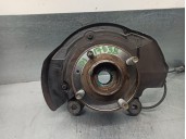Recambio de mangueta delantera izquierda para opel karl 1.0 12v referencia OEM IAM 308229 