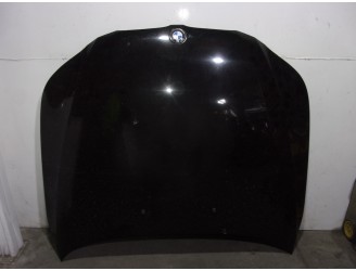 Recambio de capot para bmw serie 5 touring (e61) 2.0 turbodiesel cat referencia OEM IAM 41617111385 NEGRO 