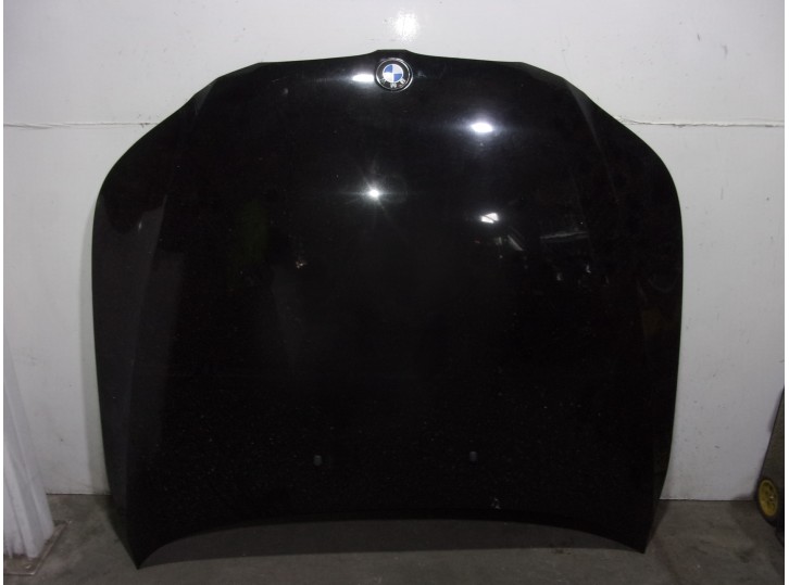 Recambio de capot para bmw serie 5 touring (e61) 2.0 turbodiesel cat referencia OEM IAM 41617111385 NEGRO 