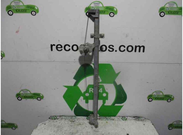 Recambio de elevalunas delantero derecho para citroën jumper caja cerrada (2) 2.0 hdi cat referencia OEM IAM MANUAL 5 PUERTAS