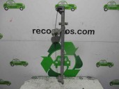 Recambio de elevalunas delantero derecho para citroën jumper caja cerrada (2) 2.0 hdi cat referencia OEM IAM MANUAL 5 PUERTAS