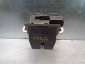 Replacement trunk / tailgate lock for Ford Fiesta (CB1) 1.6 TDCi cat OEM IAM reference 8A61A442A66BC 4 PINS 5 DOORS