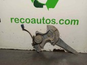 Replacement rear left window regulator for Ford Ranger (ER) 2.5 12V TD cat OEM IAM reference 8621002900 2 PINS 5 DOORS