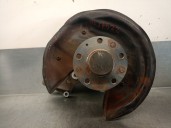 Recambio de mangueta trasera derecha para volkswagen scirocco iii (137, 138) 1.4 tsi referencia OEM IAM 3C0505436F 3C0505434K 