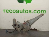 Replacement rear left window regulator for Ford Ranger (ER) 2.5 12V TD cat OEM IAM reference 8621002900 2 PINS 5 DOORS