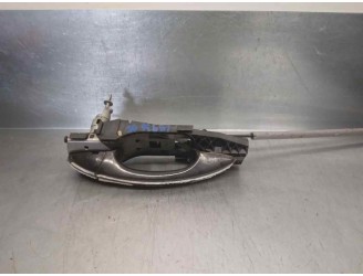 Recambio de maneta exterior delantera izquierda para skoda superb (3v3) active referencia OEM IAM   