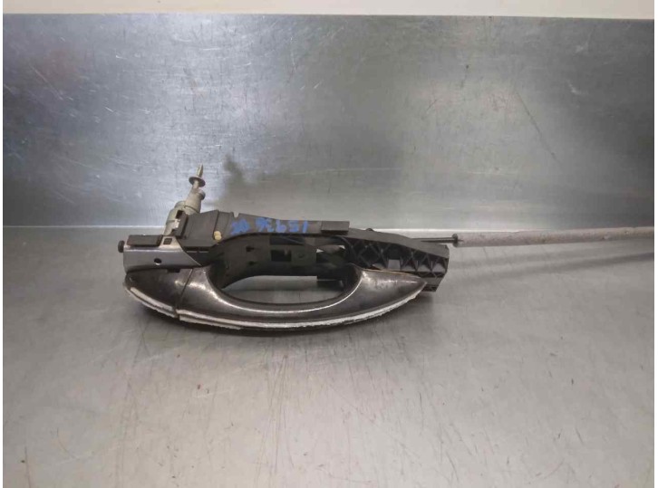 Recambio de maneta exterior delantera izquierda para skoda superb (3v3) active referencia OEM IAM 