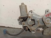 Replacement rear left window regulator for Ford Ranger (ER) 2.5 12V TD cat OEM IAM reference 8621002900 2 PINS 5 DOORS