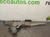 Replacement rear left window regulator for Ford Ranger (ER) 2.5 12V TD cat OEM IAM reference 8621002900 2 PINS 5 DOORS