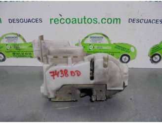 Recambio de cerradura puerta delantera derecha para volkswagen golf iii berlina (1h1) 2.0 referencia OEM IAM 1H1837016A 7 PINES 