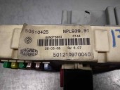 Recambio de caja reles / fusibles para alfa romeo 159 (140) 1.9 jtdm 16v elegante referencia OEM IAM 50510079  