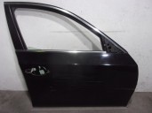 Recambio de puerta delantera derecha para bmw serie 5 touring (e61) 2.0 turbodiesel cat referencia OEM IAM 41515A2A3A6 NEGRA 5 P