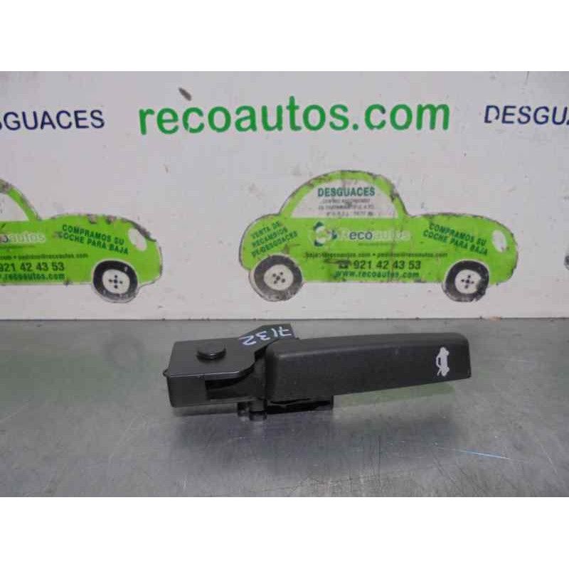 Recambio de cerradura capot para chevrolet cruze 2.0 diesel cat referencia OEM IAM   5 PUERTAS