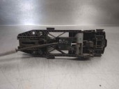 Recambio de maneta exterior trasera derecha para skoda superb (3v3) active referencia OEM IAM   